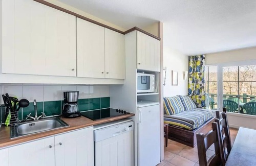 Argentat Apartment | Residence Les Belles Rives - maeva Home - 2 room apartment for 7 people - Comfort