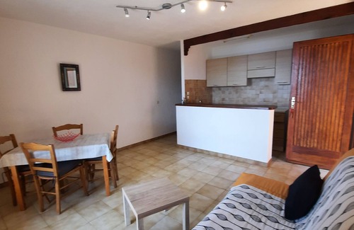 Tiuccia Apartment | Residence Les Dauphins - 4 people apartment, beach 350 m, near Ajaccio