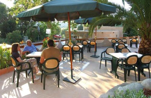 Tiuccia Apartment | Residence Les Dauphins in Tiuccia with balcony