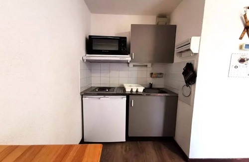 Puy-Saint-Vincent Apartment | Residence Les Ecrins - ECRINS211 - APARTMENT 4 PERSONS, SECTOR 1700M WITH BALCONY