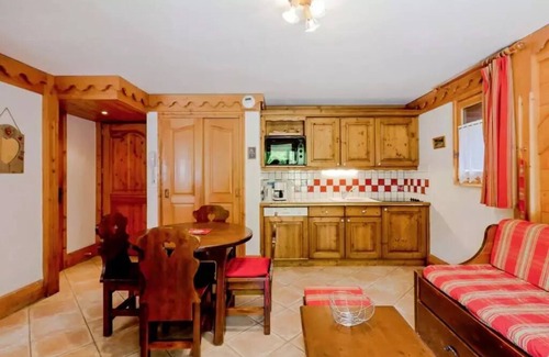 Meribel Village Apartment | Residence Les Fermes de Méribel - maeva Home - 2 Rooms 4 People Selection