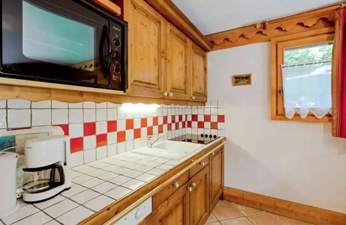 Meribel Village Apartment | Residence Les Fermes de Méribel - maeva Home - 2 Rooms 4 People Selection