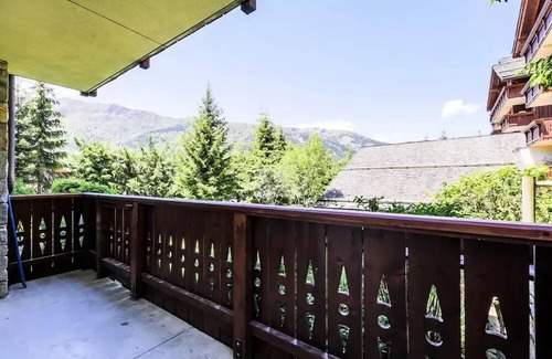 Meribel Village Apartment | Residence Les Fermes de Méribel - maeva Home - 3 room apartment for 5 people Selection