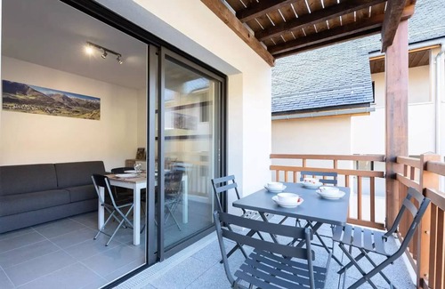 Peyragudes Apartment | Residence Les Granges De Marie - Near Skyvall 4 people New-Local Bike Wifi