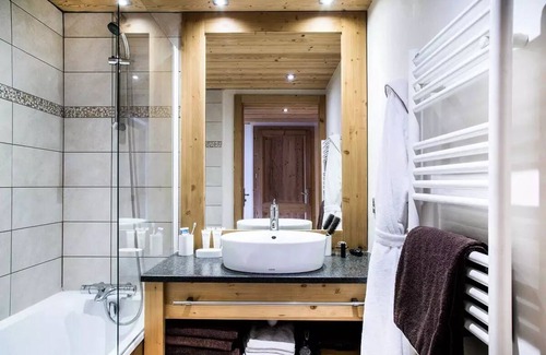 La Clusaz Apartment | Residence Les Grandes Alpes* - 3 Rooms 6 People - D31