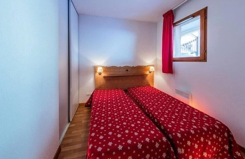 Arvieux Apartment | Residence Les Granges d'Arvieux ** - 3 Rooms 6/8 People Mountain Corner