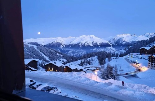 Plagne Villages Apartment | Residence Les Hameaux I - 2 Exhibits 5/6 Pers - THE HAMEAUS I - VILLAGES