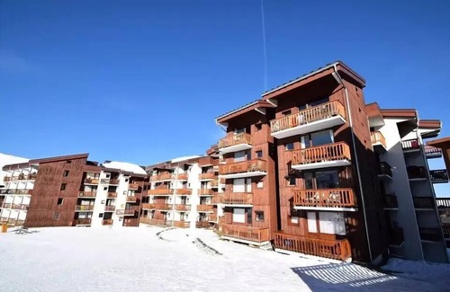 Plagne Villages Apartment | Residence Les Hameaux I - 2 Exhibits 5/6 Pers - THE HAMEAUS I - VILLAGES