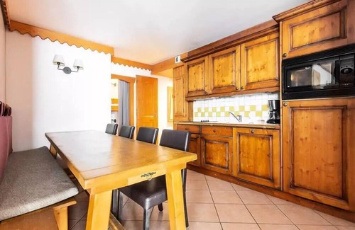 Aime Apartment | Residence Les Hauts Bois - maeva Home - Selection 2 bedroom apartment (6 people)