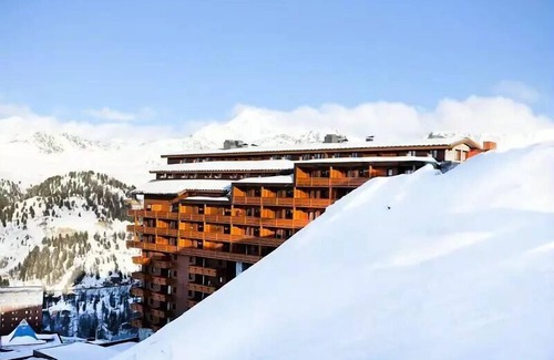 Aime Apartment | Residence Les Hauts Bois - maeva Home - Selection 2 bedroom apartment (6 people)