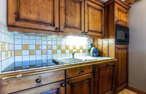 Aime Apartment | Residence Les Hauts Bois - Residence THE HIGH-BOIS N°A6