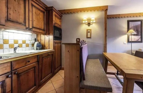 Aime Apartment | Residence Les Hauts Bois - Residence THE HIGH-BOIS N°A6
