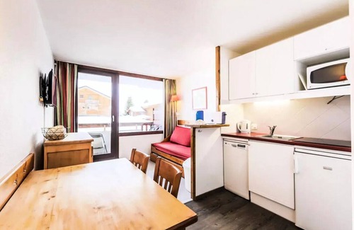 Bergers Apartment | Residence Les Mélèzes - Maeva Home - Selection 1 bedroom apartment (4 people)