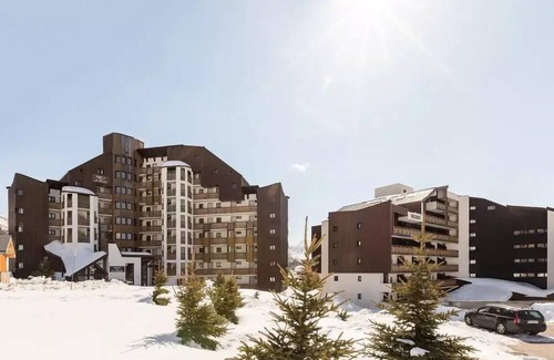 Bergers Apartment | Residence Les Mélèzes - Maeva Home - Selection 1 bedroom apartment (4 people)