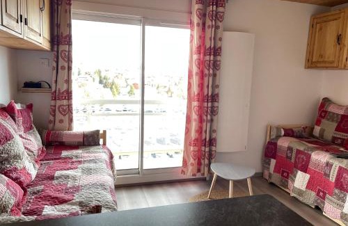 La Toussuire Apartment | residence les Ravieres 1
