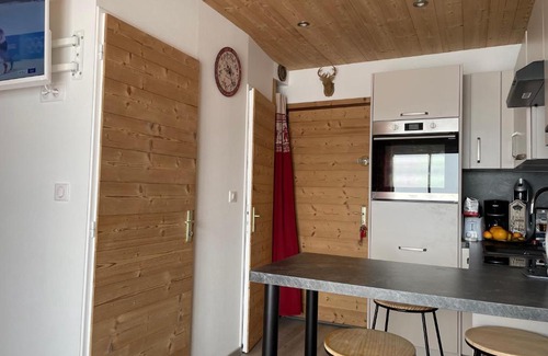 La Toussuire Apartment | residence les Ravieres 1