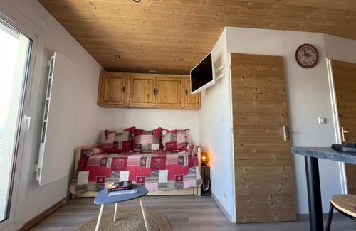 La Toussuire Apartment | residence les Ravieres 1