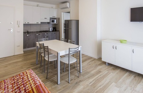 Torre di Fine Apartment | Residence Mimosa - Apartment Trilo AGLAM (3076)