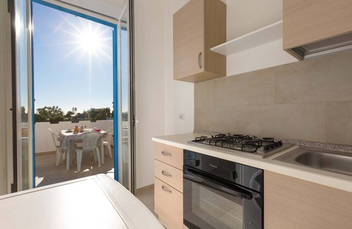 Scala di Furno Apartment | Residence Mare Azzurro - Trilo PP