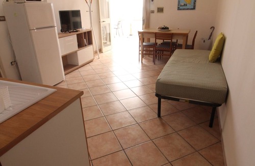 Torre San Giovanni House | Residence Mare Azzurro