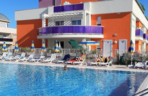 Bibione Lido del Sole Apartment | Residence Margherita
