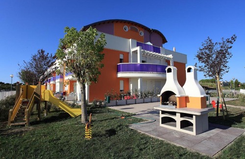 Bibione Lido del Sole Apartment | Residence Margherita