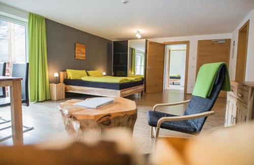 Martello Apartment | Residence Martell Mountains