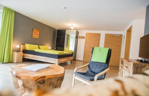 Martello Apartment | Residence Martell Mountains