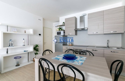 Lido di Jesolo Apartment | Residence Medusa - 3