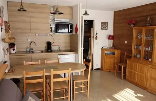Jeux Apartment | Residence Meije - ELSE CENTRE STATION APARTMENT