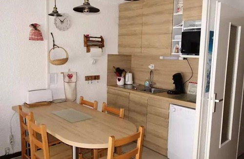 Jeux Apartment | Residence Meije - ELSE CENTRE STATION APARTMENT