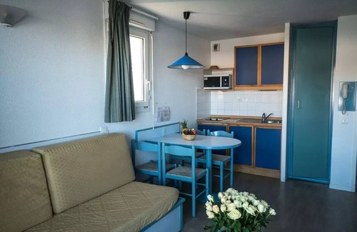 Behobie Apartment | Residence Mer & Golf Fort Socoa* - 3 Rooms 6 People