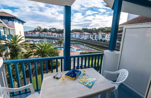 Behobie Apartment | Residence Mer & Golf Fort Socoa* - 3 Rooms 6 People