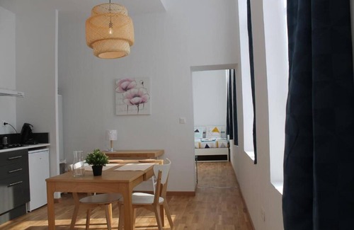 Valenciennes Apartment | RESIDENCE MILA 3 - HYPER CENTER - TRAMWAY