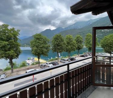 Molina di Ledro Apartment | Residence Miralago 15