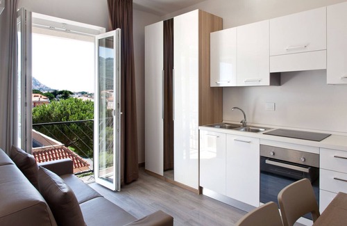 Pietra Ligure Apartment | Residence Miriam Two-room Apt. 5 Pax Superior