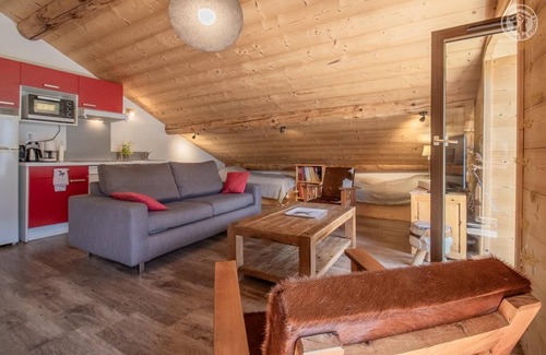 Hauteluce House | Residence Mont- Blanc Lodge - LA Fleche
