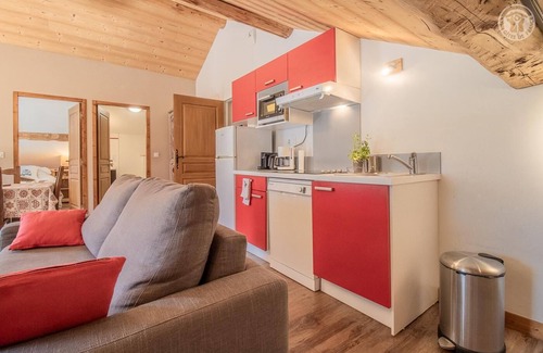 Hauteluce House | Residence Mont- Blanc Lodge - LA Fleche