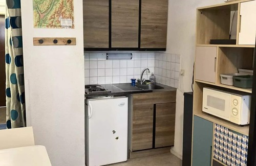 Le Pleynet Apartment | Residence Neves 2 - Studio for 3 People