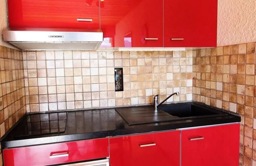 Auris Apartment | Residence Nigritelles A - Studio for 6 People