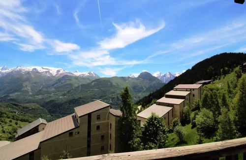 Auris Apartment | Residence Nigritelles A - Studio for 6 People