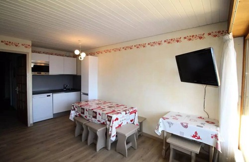 Auris Apartment | Residence Nigritelles B - Apartment Duplex 2 rooms cabin at the foot of the slopes - Auris en Oisans