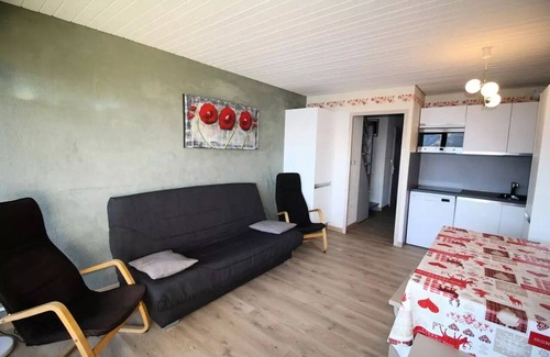 Auris Apartment | Residence Nigritelles B - Apartment Duplex 2 rooms cabin at the foot of the slopes - Auris en Oisans