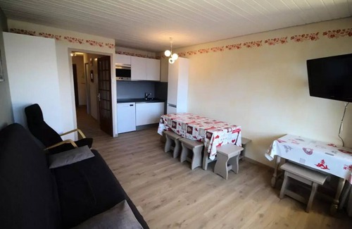 Auris Apartment | Residence Nigritelles B - Apartment Duplex 2 rooms cabin at the foot of the slopes - Auris en Oisans