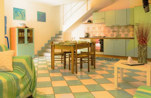 Porto Ottiolu Apartment | Residence Oasi Anfiteatro