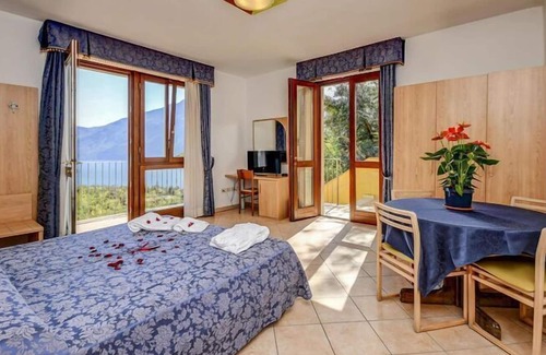 Limone sul Garda Apartment | Residence Oasi, Limone sul Garda