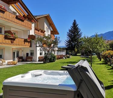Coldrano Apartment | Residence Obstgarten