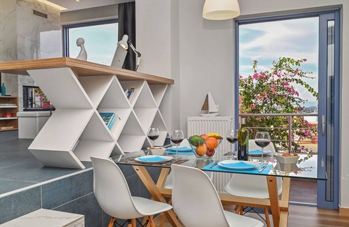 Katsifariana Apartment | Residence of Ordinia, Chania