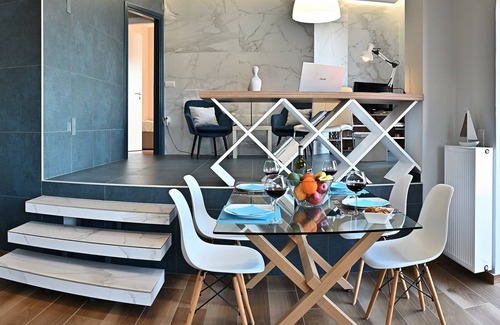 Katsifariana Apartment | Residence of Ordinia, Chania