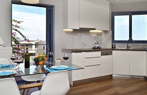 Katsifariana Apartment | Residence of Ordinia, Chania